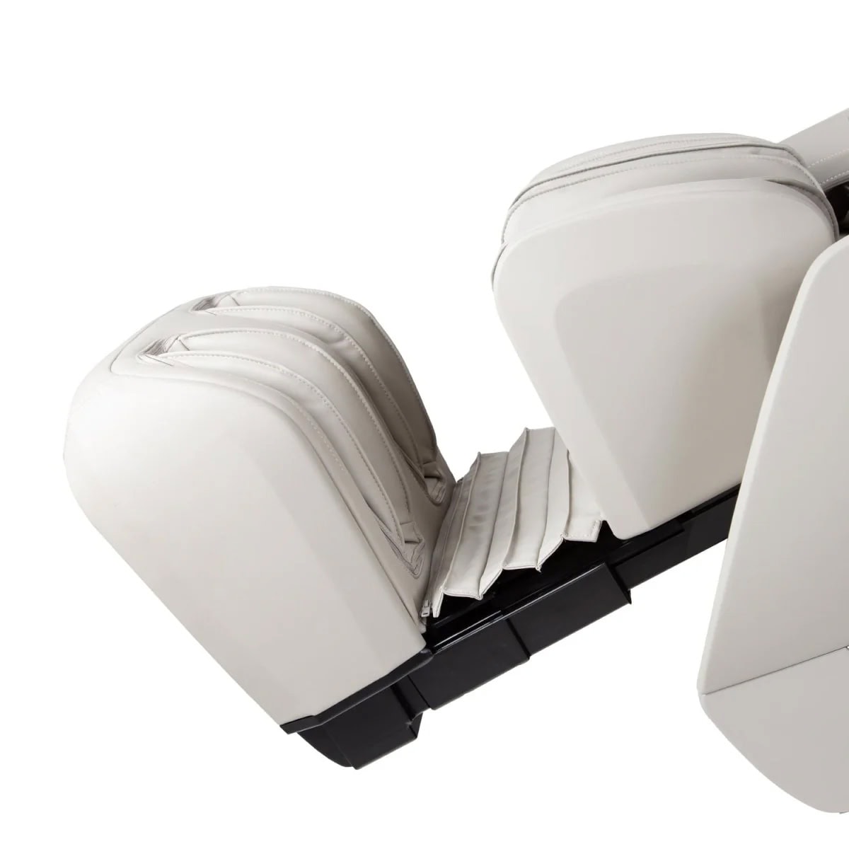 Osaki 5D+4D Kairos Duo Taupe Leg Extension