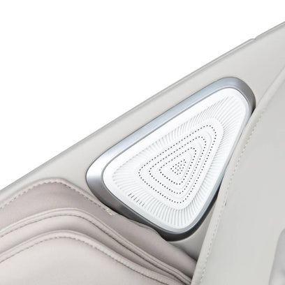 Osaki 5D+4D Kairos Duo Taupe Bluetooth Speakers