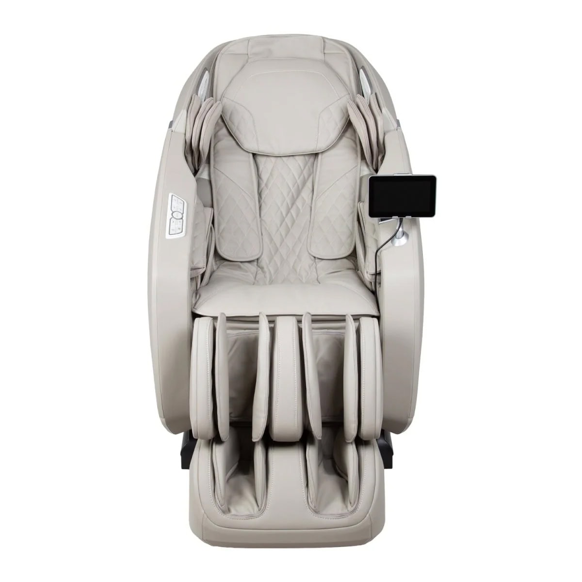 Osaki 5D+4D Kairos Duo Taupe Front View