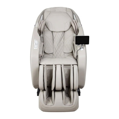 Osaki 5D+4D Kairos Duo Taupe Front View