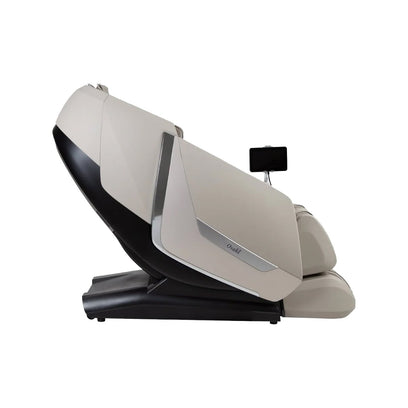 Osaki 5D+4D Kairos Duo Taupe Side View