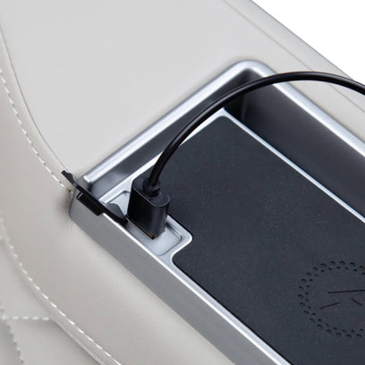 Osaki 5D+4D Kairos Duo Taupe USB Charging