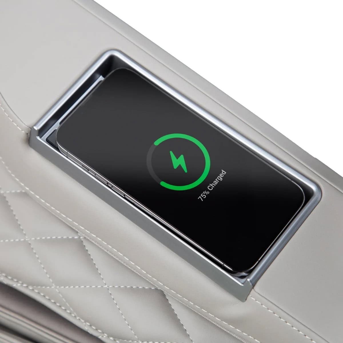 Osaki 5D+4D Kairos Duo Taupe Wireless Charging