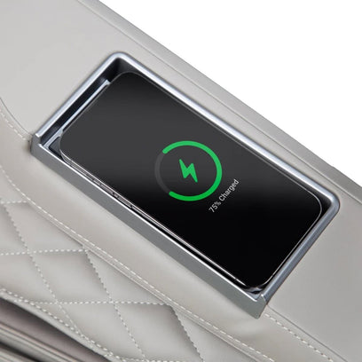 Osaki 5D+4D Kairos Duo Taupe Wireless Charging