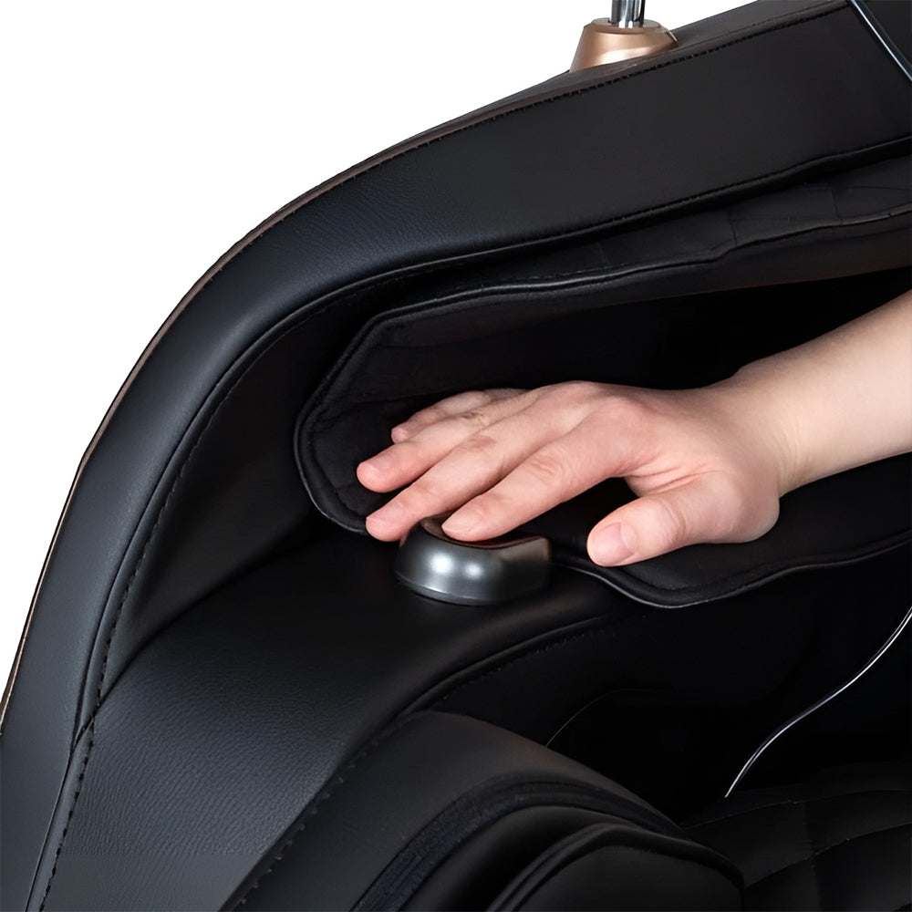 Osaki Duke XL 4D Massage Chair Black AI Sensor