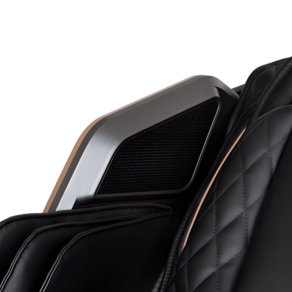 Osaki Duke XL 4D Massage Chair Black Bluetooth Speakers