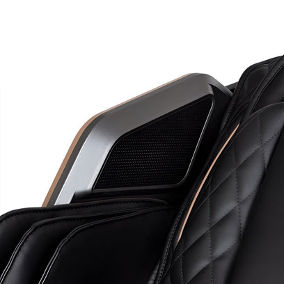 Osaki Duke XL 4D Massage Chair Black Bluetooth Speakers