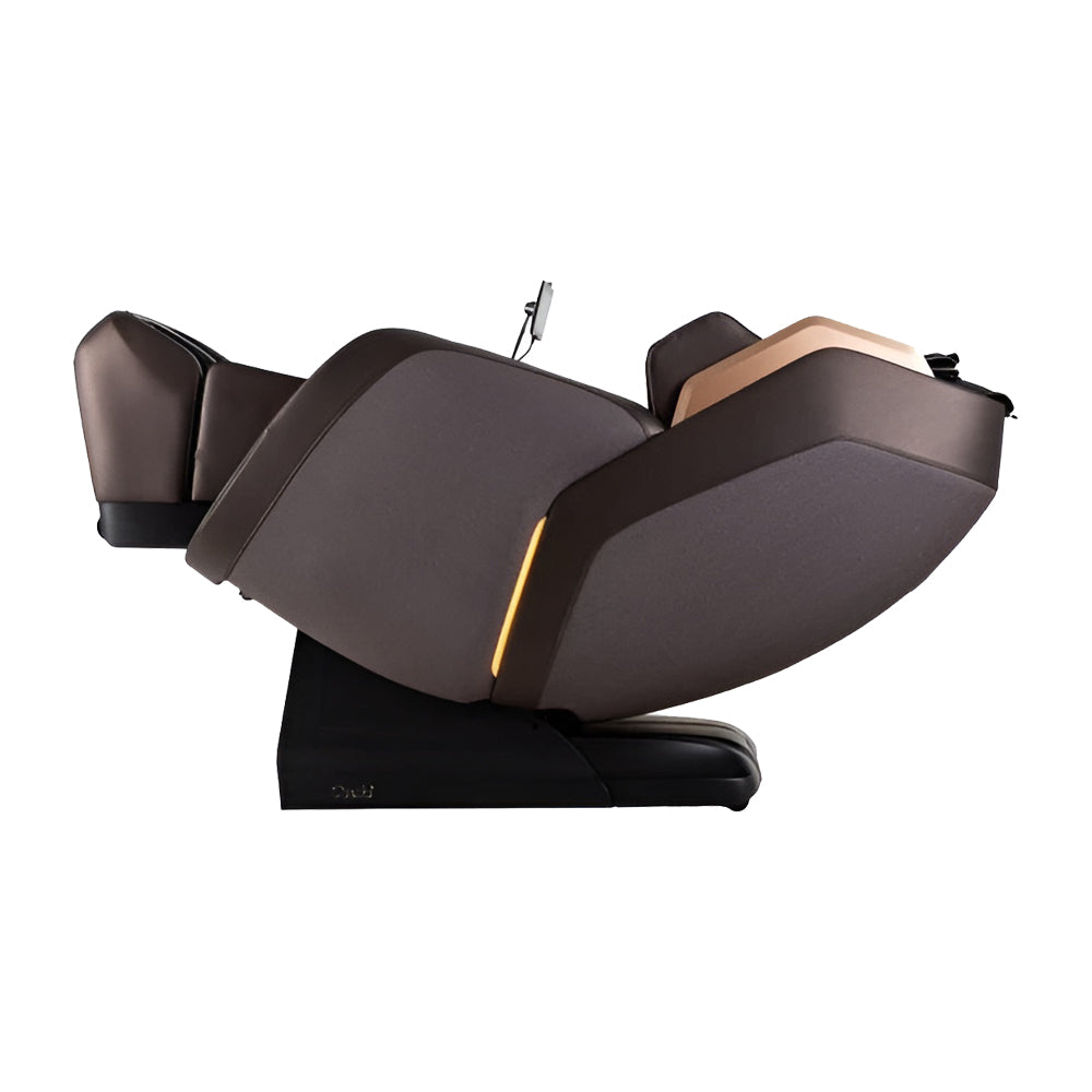 Osaki Duke XL 4D Massage Chair Black Zero Gravity Recline View