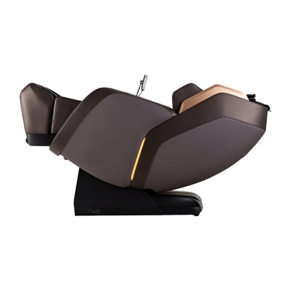 Osaki Duke XL 4D Massage Chair Black Zero Gravity Recline View