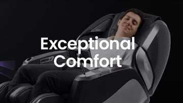 Exceptional Comfort