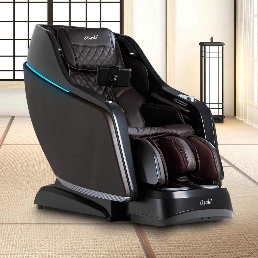 Osaki JP-Nexus 4D Massage Chair – Emassagechair