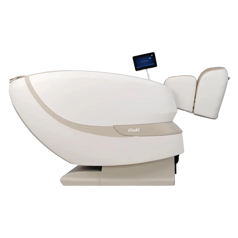 Osaki Oasis Massage Chair Zero Gravity Recline View