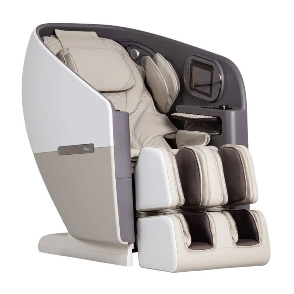 Osaki OS-Flagship 4D Massage Chair