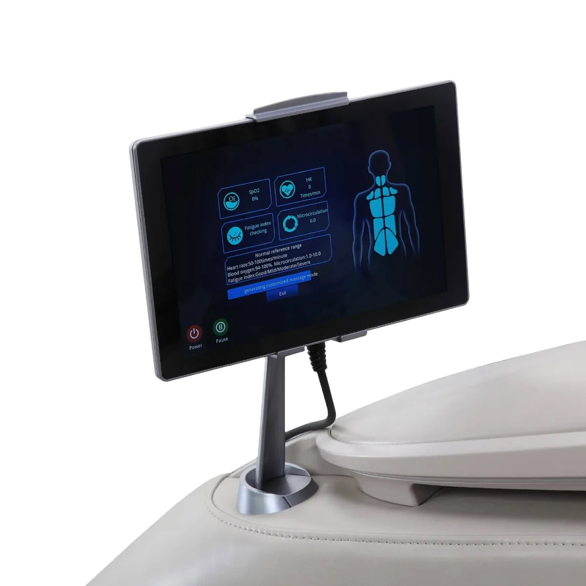 Osaki OS-Pro 4D DuoMax SE Massage Chair