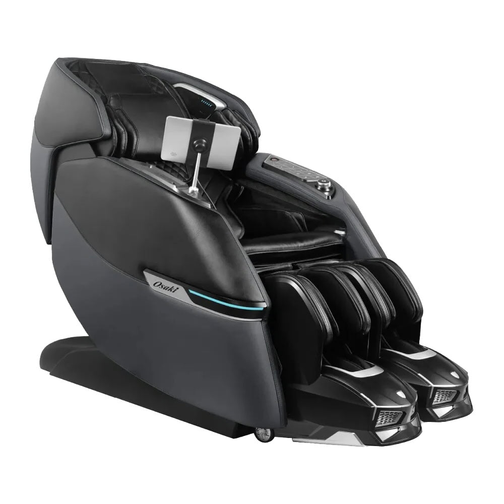Osaki Trion Duo Flex Angled View