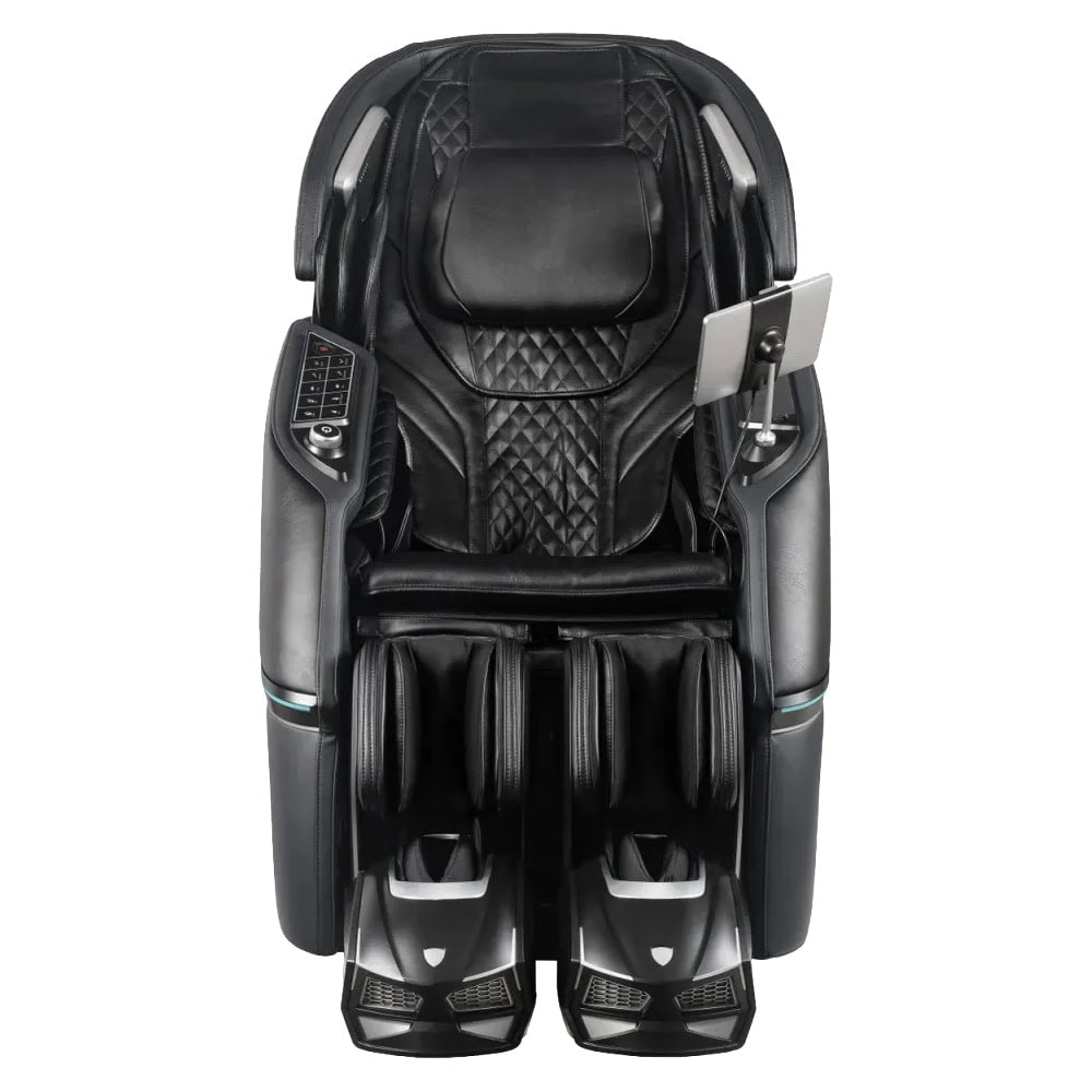 Osaki Trion Duo Flex Black Front View
