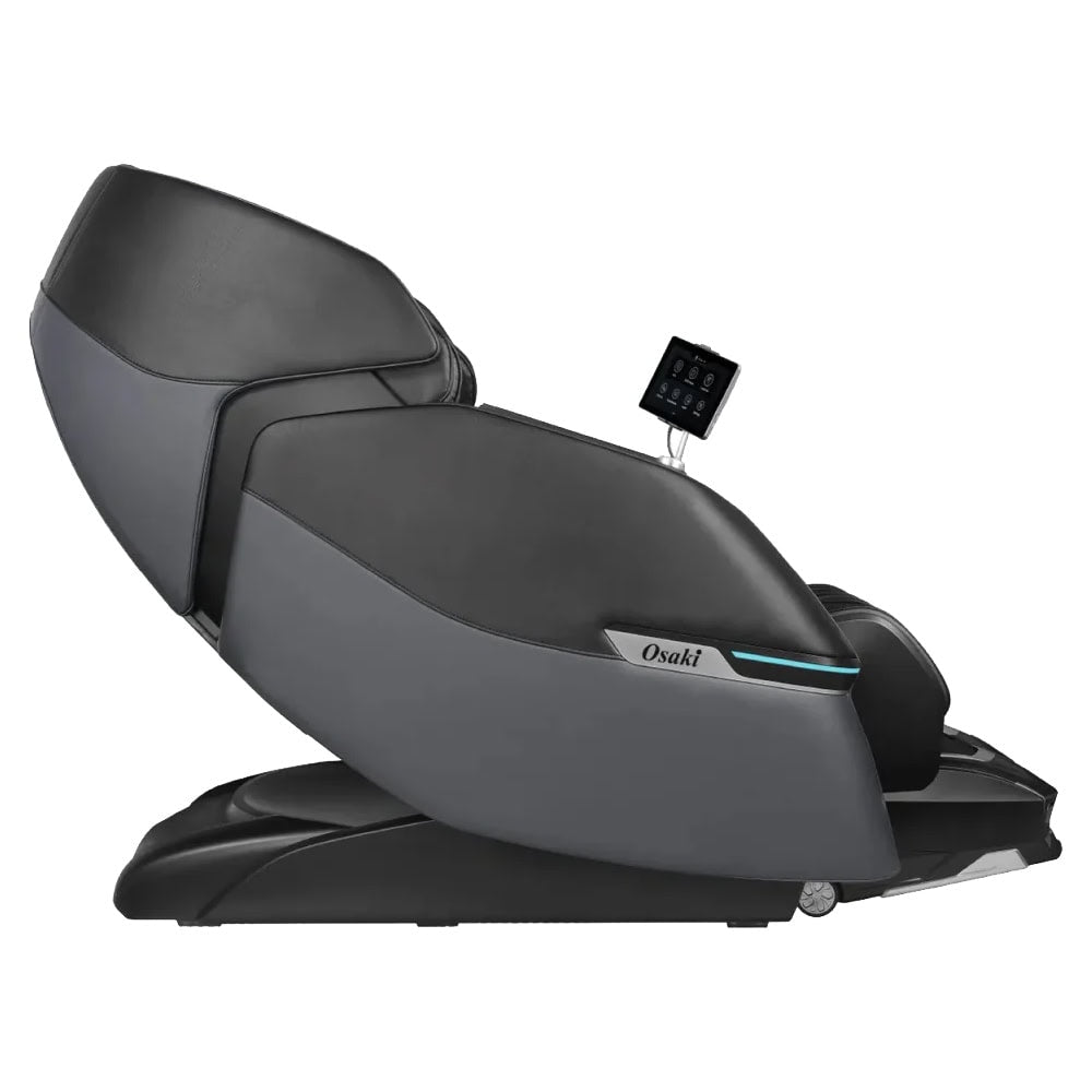 Osaki Trion Duo Flex Black Side View