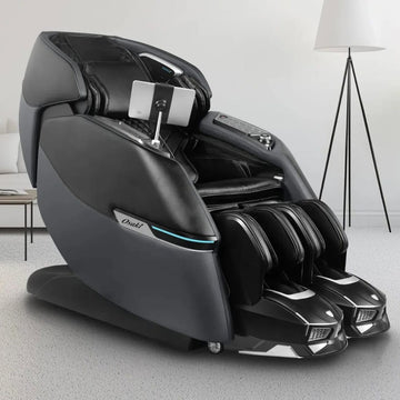 Osaki Trion Duo Flex Angled View Staged