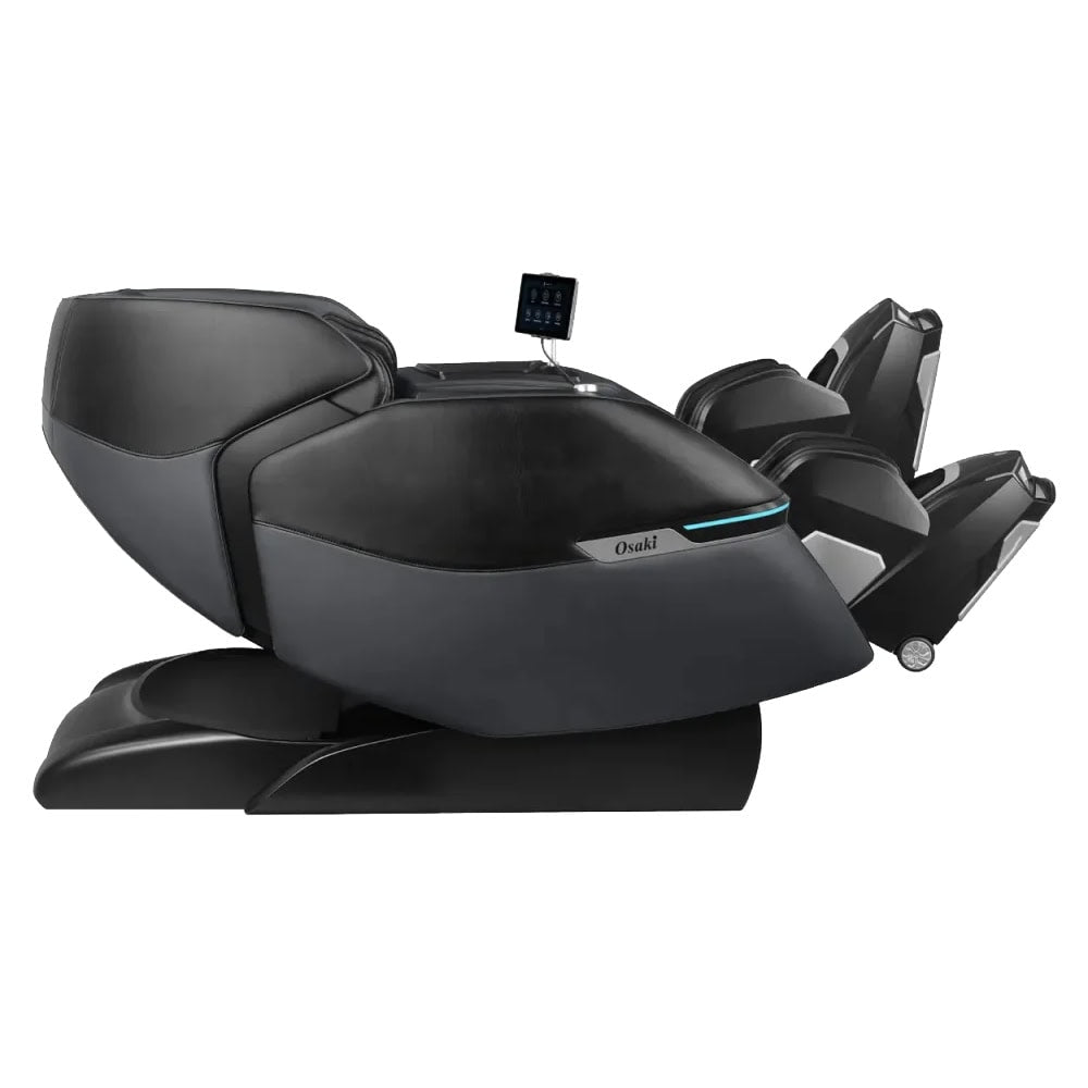 Osaki Trion Duo Flex Zero Gravity Recline View with Walking Technology