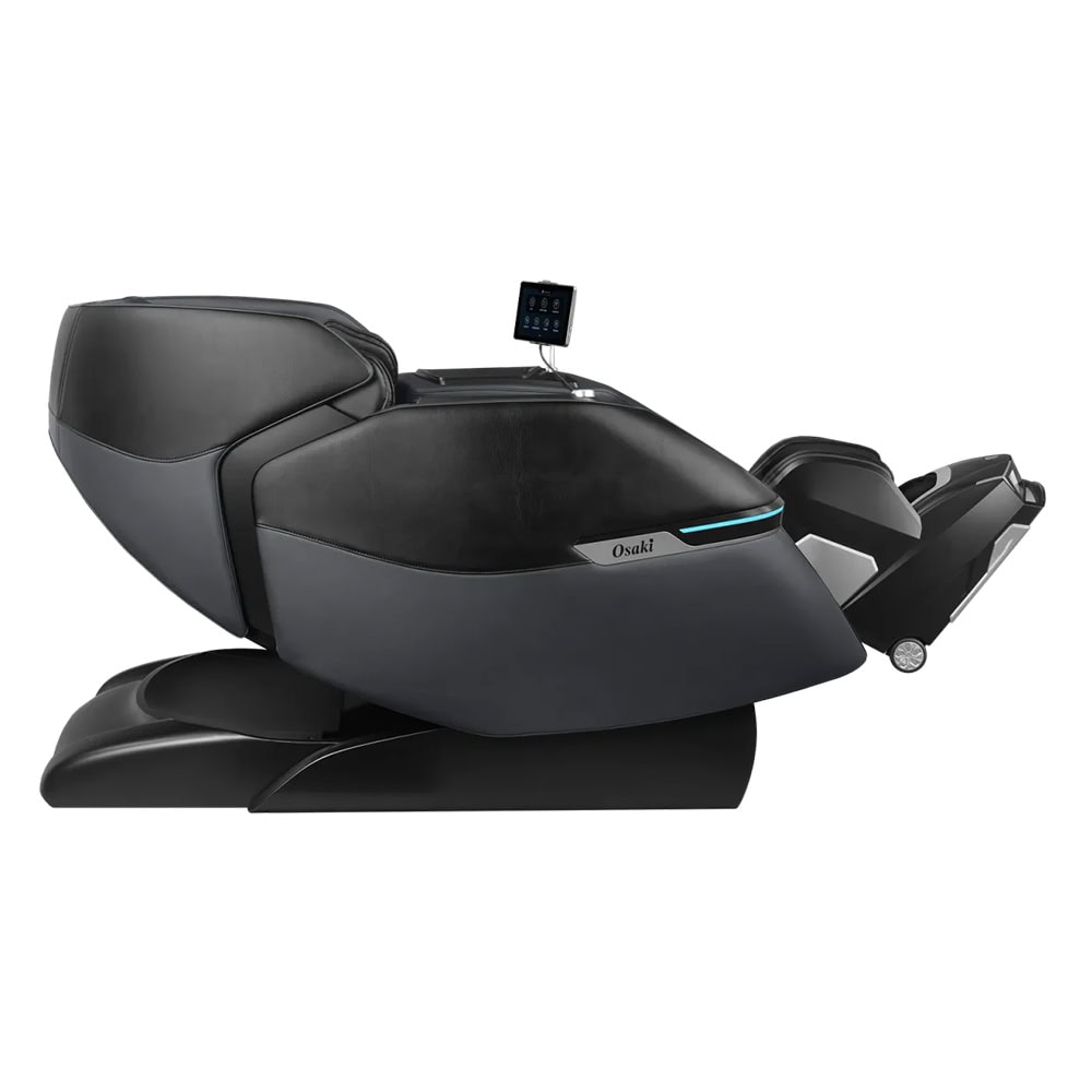 Osaki Trion Duo Flex Zero Gravity Recline View