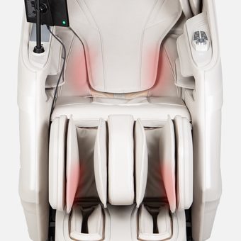 Osaki Virtus Duo 4D Lumbar and Calf Heating Therapy