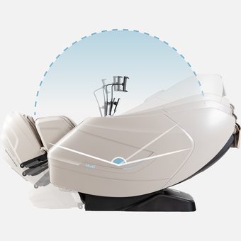 Osaki Virtus Duo 4D 3-Stage Zero Gravity Recline