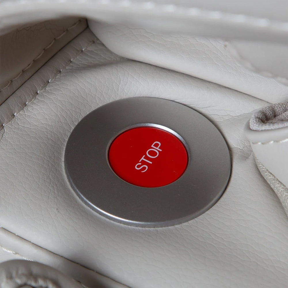 Osaki 4D Helix LE Emergency Stop Button