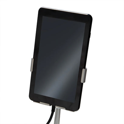 Osaki 4D Helix LE Massage Chair Taupe Touchscreen Tablet