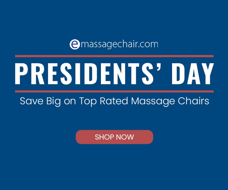 Save Big on Top Rated Massage Chairs