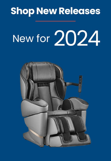 New Release Massage Chair of 2024