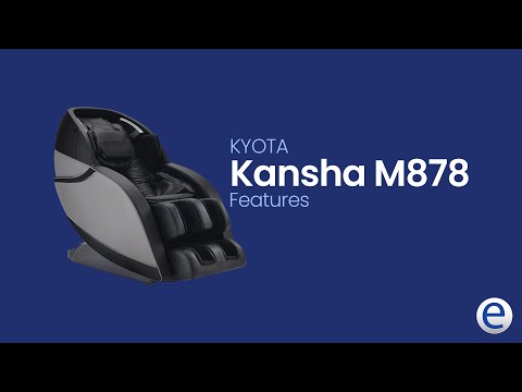 Kyota Kansha M878 Massage Chair