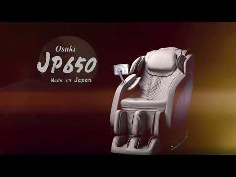 Osaki 3D-JP650 Massage Chair