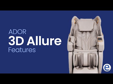 Ador 3D Allure Massage Chair