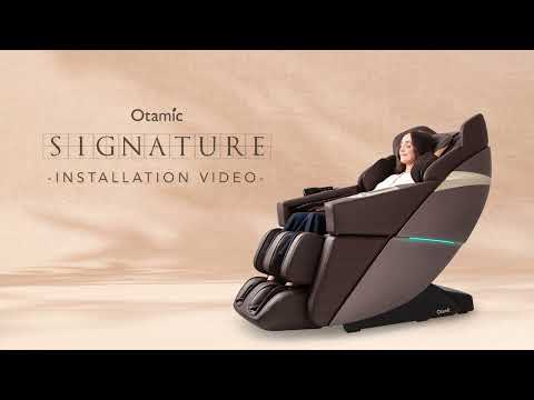 Otamic Pro-3D Signature Massage Chair