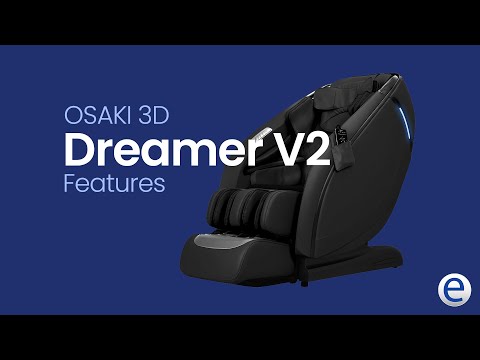 Osaki 3D Dreamer V2 Massage Chair