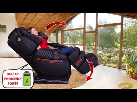 Luraco i9 Max Plus Royal Edition Massage Chair