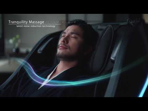 Osaki JP-Nexus 4D Massage Chair