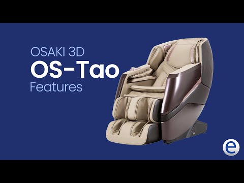 Osaki OS-Tao 3D Massage Chair