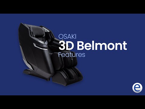 Osaki OS-3D Belmont Massage Chair