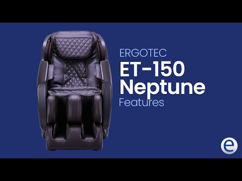 Ergotec ET-150 Neptune Massage Chair