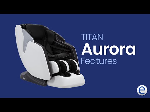 Titan Aurora Massage Chair