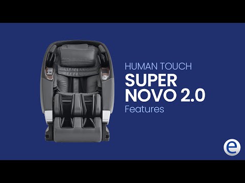 Human Touch Super Novo 2.0 Massage Chair