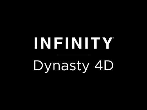 Infinity Dynasty 4D Massage Chair