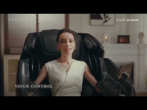 Osaki 4D Orion Duo Mech Massage Chair