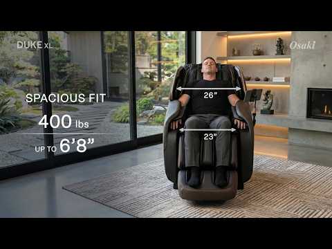 Osaki Duke XL 4D Massage Chair