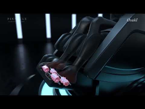 Osaki OS-Pinnacle LE Massage Chair
