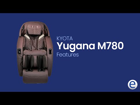 Kyota Yugana M780 4D Massage Chair