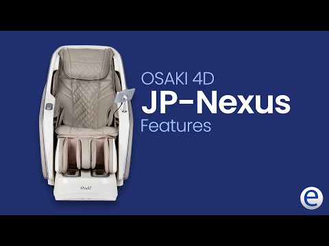Osaki JP-Nexus 4D Massage Chair