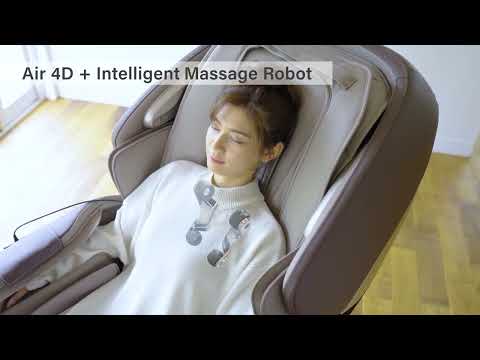 Fujiiryoki Calm Plus Flex Frame SL Track Massage Chair
