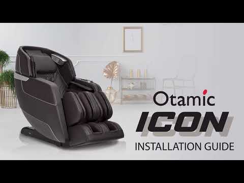 Otamic 3D Icon II Massage Chair